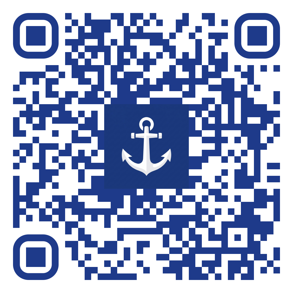 QR Code Port de Hérel (Granville)