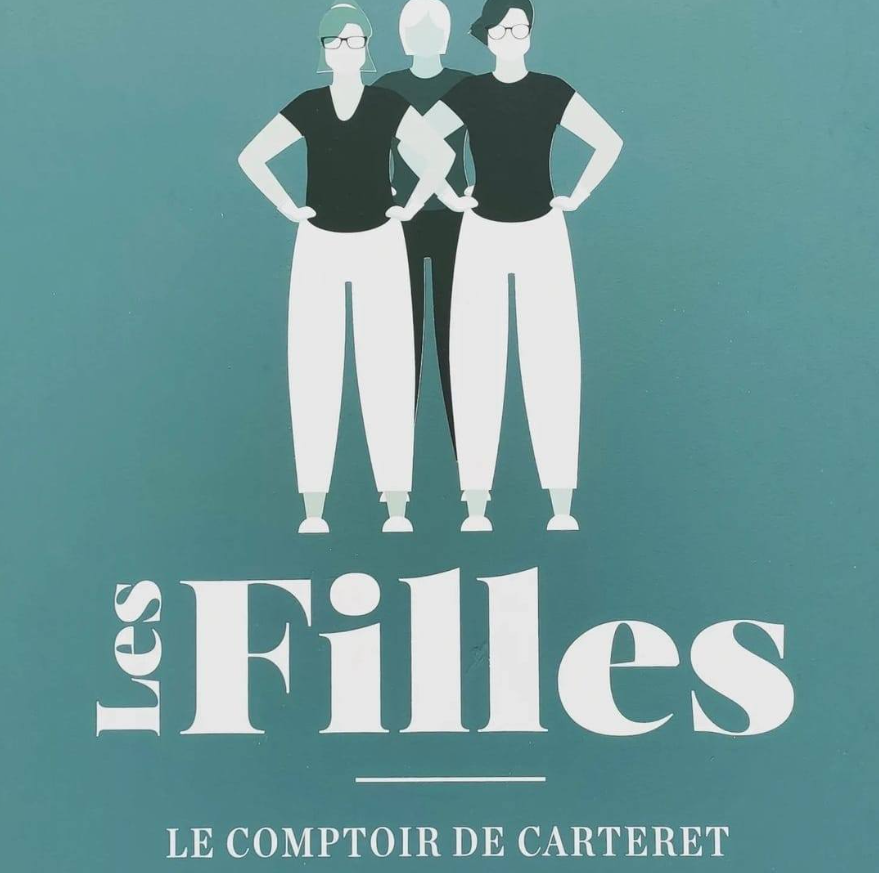 Logo Le Comptoir de Carteret