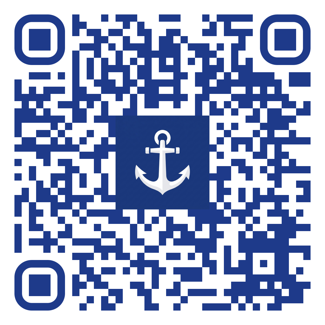 QR Code Port de Diélette