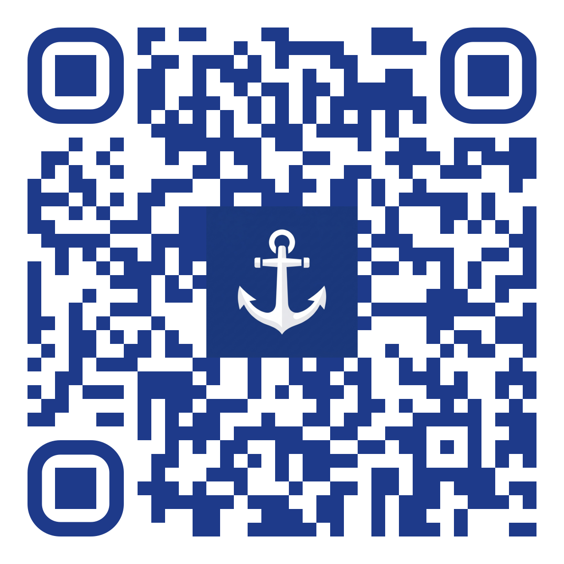QR Code Port de Carteret