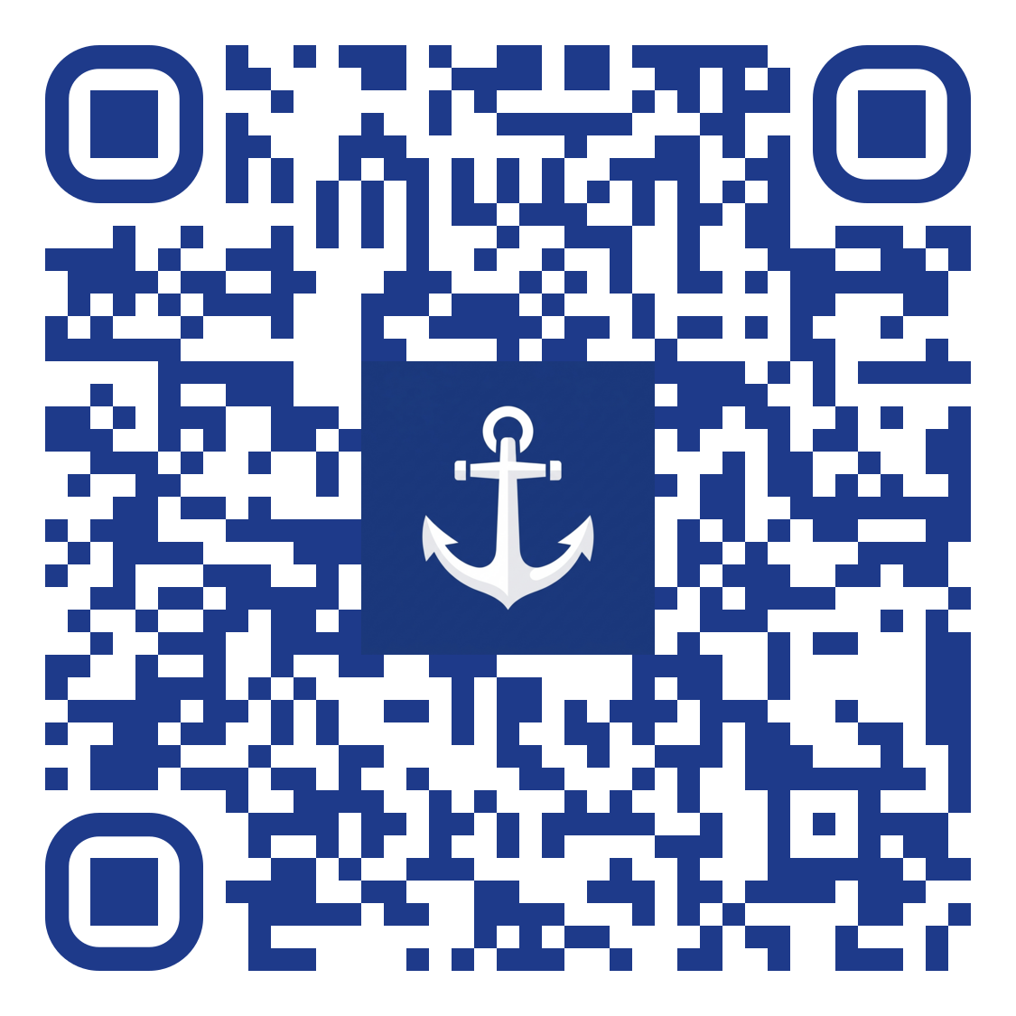 QR Code Port de Saint-Vaast-la-Hougue
